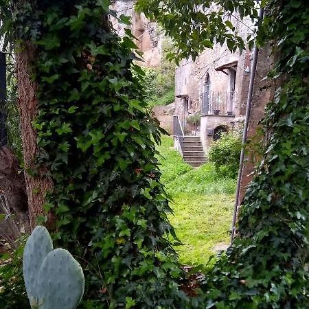 Casa Vittoria Apartment Calcata Ngoại thất bức ảnh