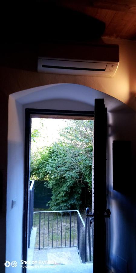 Casa Vittoria Apartment Calcata Ngoại thất bức ảnh