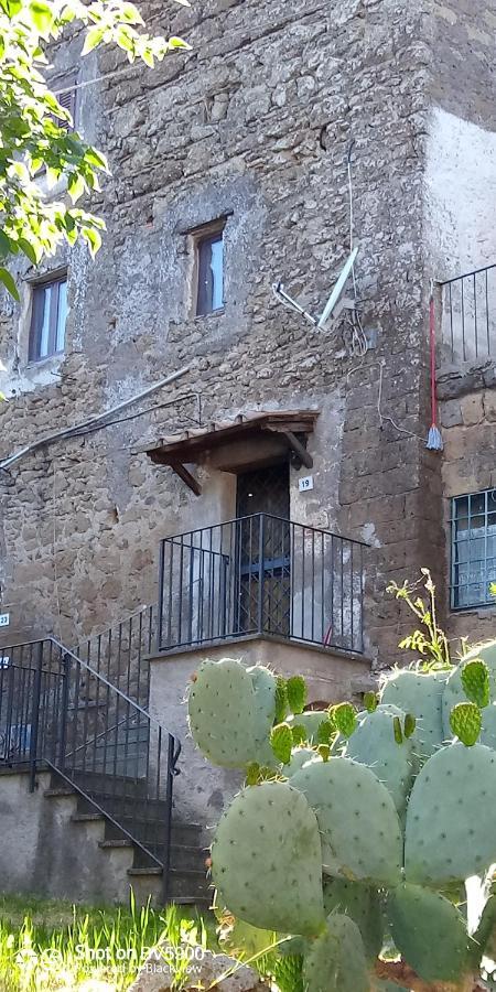 Casa Vittoria Apartment Calcata Ngoại thất bức ảnh
