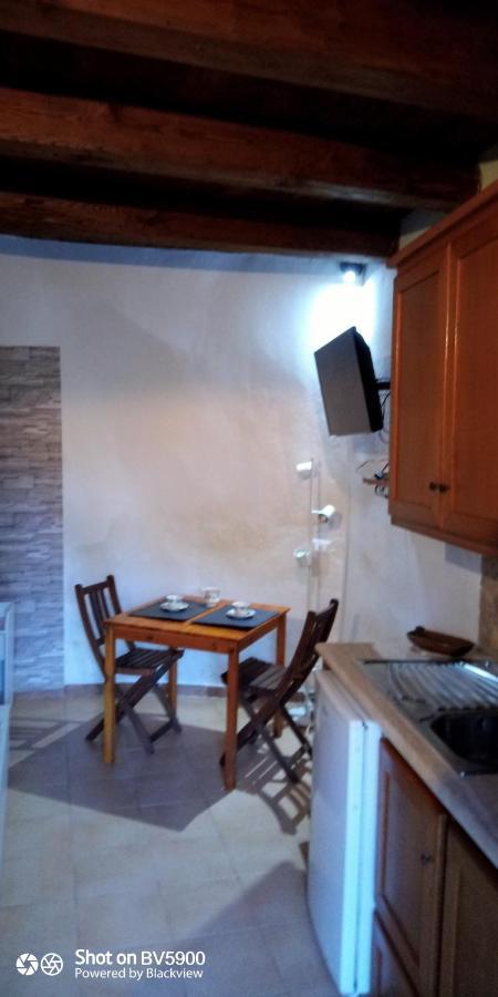 Casa Vittoria Apartment Calcata Ngoại thất bức ảnh