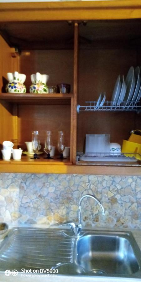 Casa Vittoria Apartment Calcata Ngoại thất bức ảnh