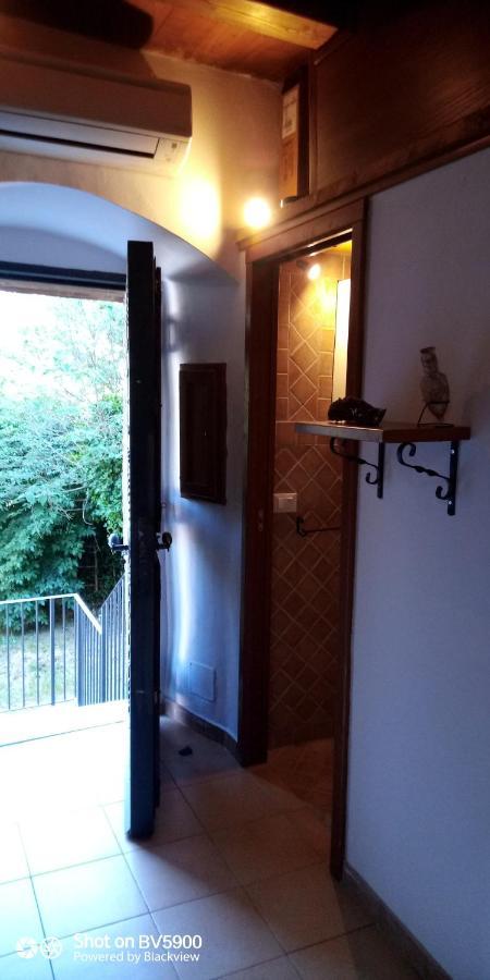 Casa Vittoria Apartment Calcata Ngoại thất bức ảnh