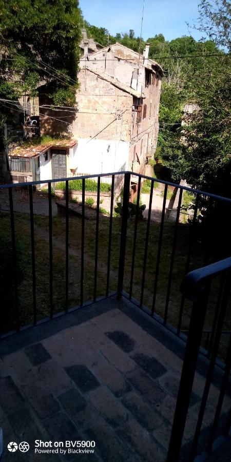 Casa Vittoria Apartment Calcata Ngoại thất bức ảnh