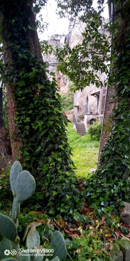 Casa Vittoria Apartment Calcata Ngoại thất bức ảnh