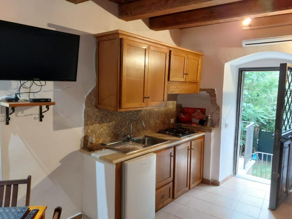 Casa Vittoria Apartment Calcata Ngoại thất bức ảnh