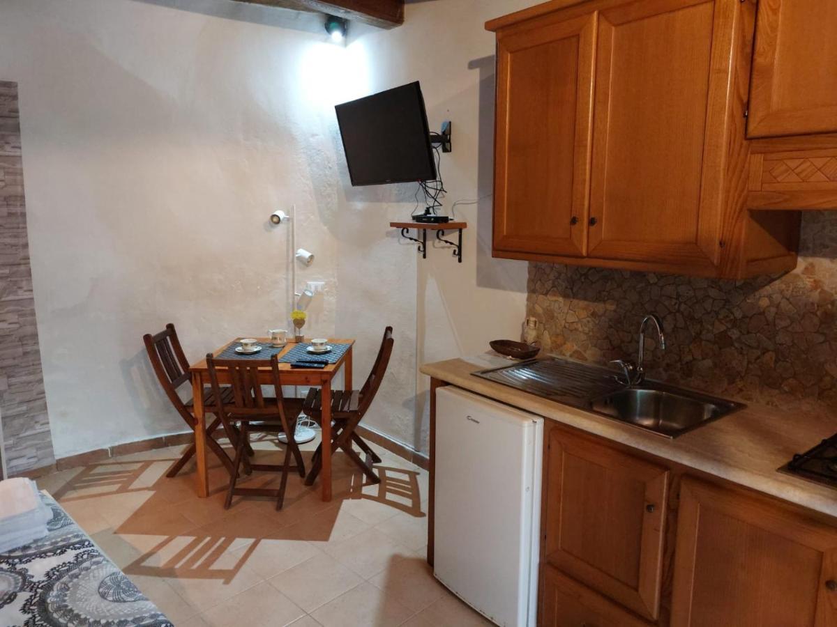 Casa Vittoria Apartment Calcata Ngoại thất bức ảnh
