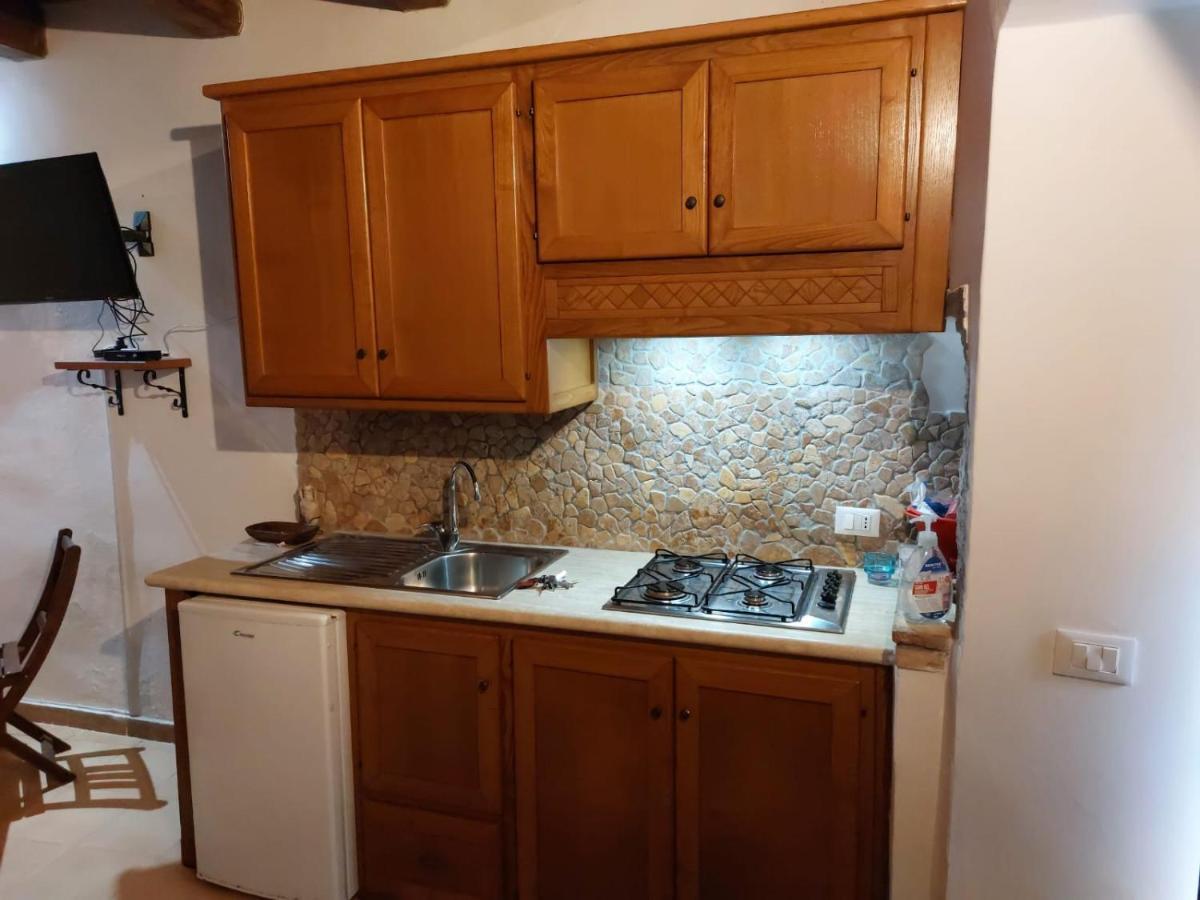 Casa Vittoria Apartment Calcata Ngoại thất bức ảnh